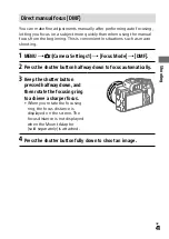 Preview for 41 page of Sony a7RIV Instruction Manual