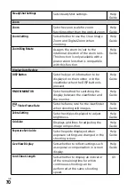 Preview for 70 page of Sony a7RIV Instruction Manual