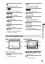 Preview for 83 page of Sony a7RIV Instruction Manual