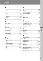 Preview for 95 page of Sony a7RIV Instruction Manual