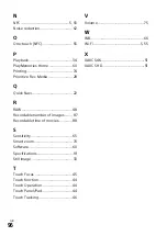 Preview for 96 page of Sony a7RIV Instruction Manual