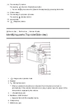 Предварительный просмотр 22 страницы Sony a7S II How To Use Manual