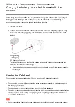 Предварительный просмотр 38 страницы Sony a7S II How To Use Manual