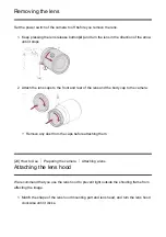 Предварительный просмотр 48 страницы Sony a7S II How To Use Manual