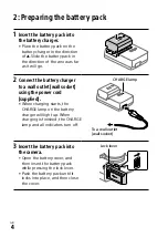 Предварительный просмотр 4 страницы Sony a7S III Instruction Manual