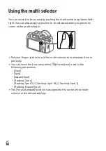 Предварительный просмотр 14 страницы Sony a7S III Instruction Manual