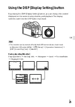 Предварительный просмотр 25 страницы Sony a7S III Instruction Manual