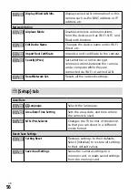 Предварительный просмотр 56 страницы Sony a7S III Instruction Manual