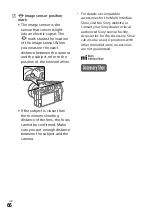 Предварительный просмотр 66 страницы Sony a7S III Instruction Manual