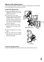 Предварительный просмотр 69 страницы Sony a7S III Instruction Manual