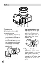 Предварительный просмотр 70 страницы Sony a7S III Instruction Manual