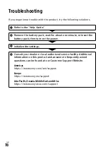 Предварительный просмотр 78 страницы Sony a7S III Instruction Manual