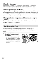 Предварительный просмотр 96 страницы Sony a7S III Instruction Manual