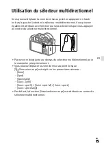 Предварительный просмотр 99 страницы Sony a7S III Instruction Manual