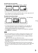 Предварительный просмотр 111 страницы Sony a7S III Instruction Manual