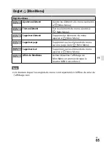 Предварительный просмотр 149 страницы Sony a7S III Instruction Manual