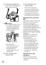 Предварительный просмотр 156 страницы Sony a7S III Instruction Manual