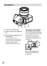 Предварительный просмотр 158 страницы Sony a7S III Instruction Manual