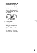 Предварительный просмотр 159 страницы Sony a7S III Instruction Manual