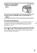 Предварительный просмотр 187 страницы Sony a7S III Instruction Manual