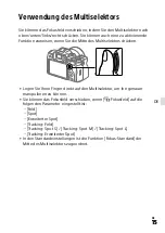 Предварительный просмотр 189 страницы Sony a7S III Instruction Manual