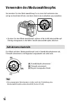 Предварительный просмотр 190 страницы Sony a7S III Instruction Manual