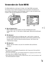 Предварительный просмотр 193 страницы Sony a7S III Instruction Manual