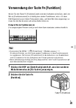 Предварительный просмотр 197 страницы Sony a7S III Instruction Manual