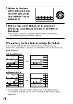 Предварительный просмотр 198 страницы Sony a7S III Instruction Manual