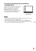 Предварительный просмотр 199 страницы Sony a7S III Instruction Manual