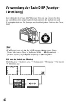 Предварительный просмотр 200 страницы Sony a7S III Instruction Manual