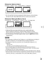 Предварительный просмотр 201 страницы Sony a7S III Instruction Manual