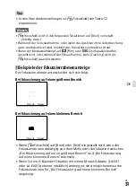 Предварительный просмотр 205 страницы Sony a7S III Instruction Manual