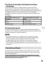 Предварительный просмотр 207 страницы Sony a7S III Instruction Manual