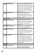 Предварительный просмотр 242 страницы Sony a7S III Instruction Manual