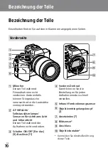 Предварительный просмотр 244 страницы Sony a7S III Instruction Manual