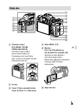 Предварительный просмотр 245 страницы Sony a7S III Instruction Manual