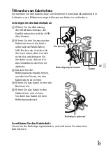 Предварительный просмотр 251 страницы Sony a7S III Instruction Manual