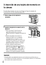 Предварительный просмотр 272 страницы Sony a7S III Instruction Manual