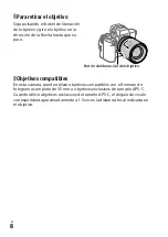 Предварительный просмотр 274 страницы Sony a7S III Instruction Manual