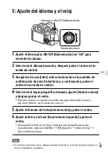 Предварительный просмотр 275 страницы Sony a7S III Instruction Manual