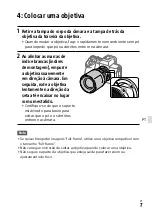 Предварительный просмотр 321 страницы Sony a7S III Instruction Manual