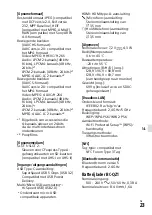 Предварительный просмотр 361 страницы Sony a7S III Instruction Manual