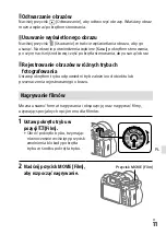 Предварительный просмотр 373 страницы Sony a7S III Instruction Manual