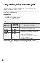 Предварительный просмотр 382 страницы Sony a7S III Instruction Manual