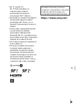 Предварительный просмотр 387 страницы Sony a7S III Instruction Manual