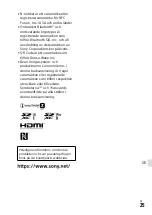 Предварительный просмотр 461 страницы Sony a7S III Instruction Manual