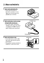 Предварительный просмотр 464 страницы Sony a7S III Instruction Manual