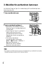 Предварительный просмотр 466 страницы Sony a7S III Instruction Manual