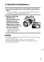 Предварительный просмотр 467 страницы Sony a7S III Instruction Manual